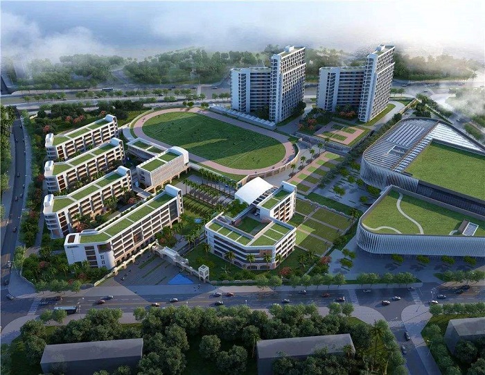 厦门实验小学翔安校区