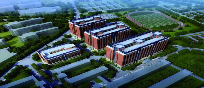 福建师范大学旗山校区研实验楼